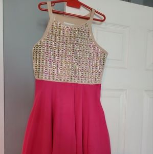 Little girls dress